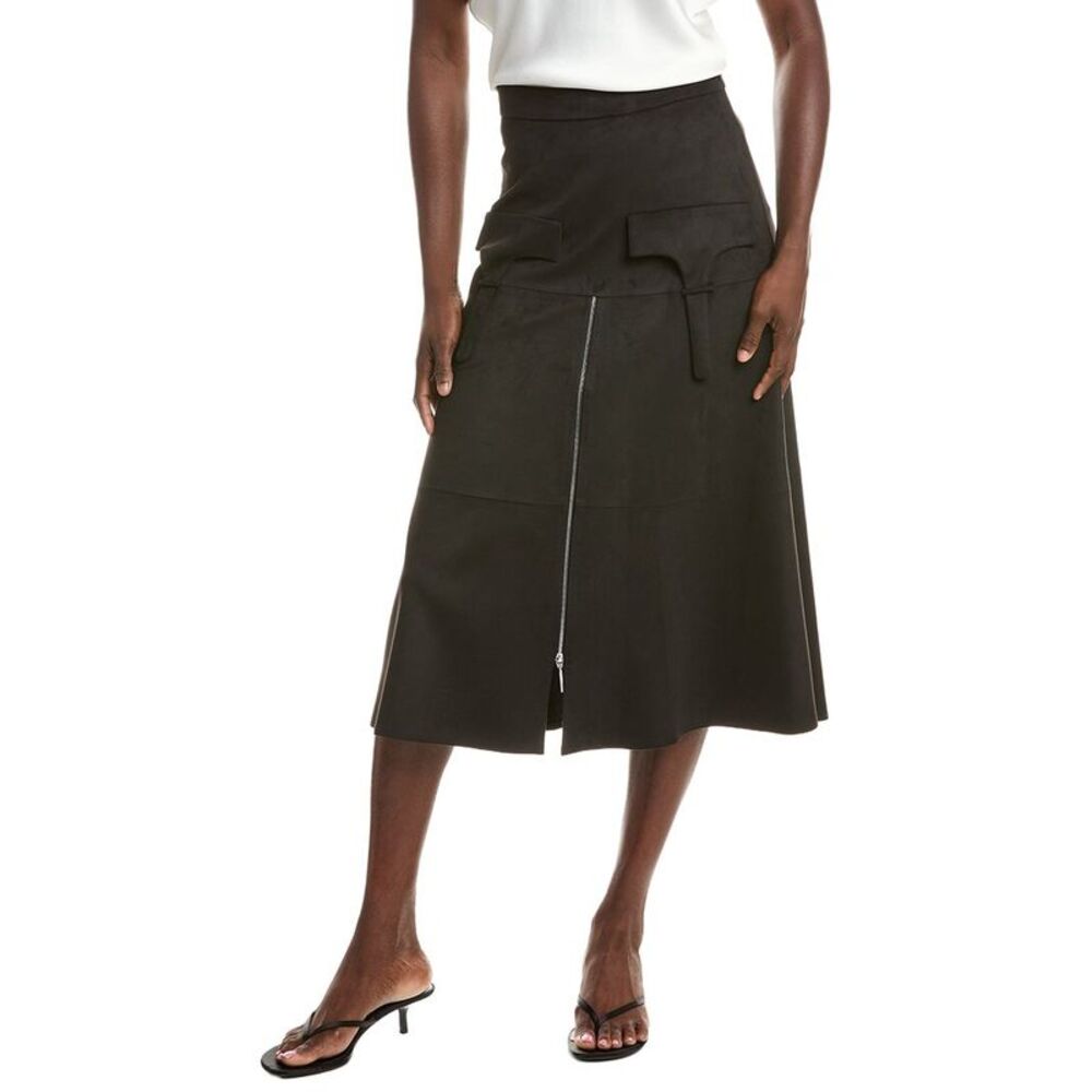 Alexis Womens  Jenny Skirt, Black